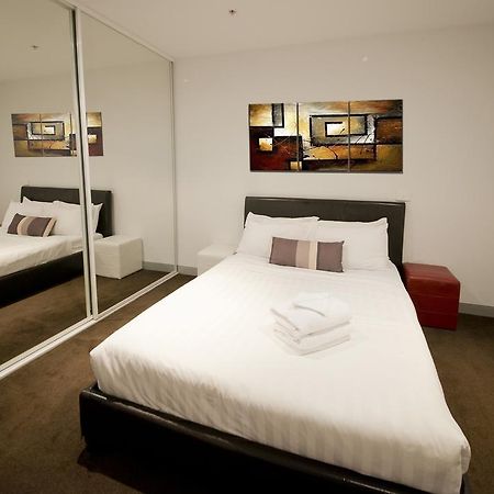 Abc Accommodation- Flinders Street Melbourne Eksteriør bilde