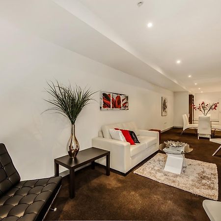 Abc Accommodation- Flinders Street Melbourne Rom bilde